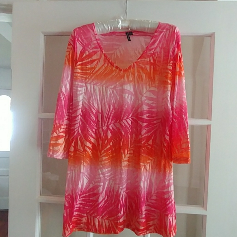 Sheer Top by Portacruz